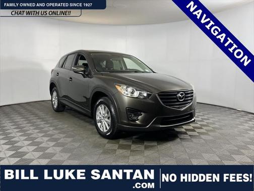 2016 Mazda CX-5 Touring
