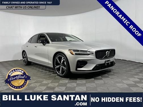 2024 Volvo S60 B5 Plus Dark Theme