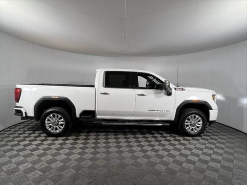 2020 GMC Sierra 3500 Denali