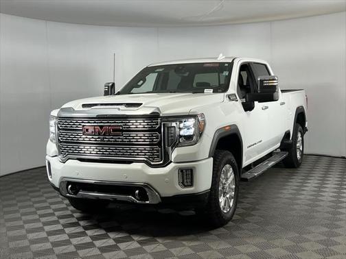 2020 GMC Sierra 3500 Denali