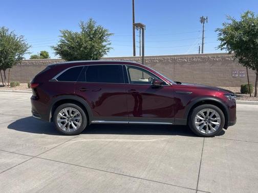 2024 Mazda CX-90 3.3 Turbo Premium