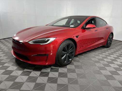 2021 Tesla Model S Long Range