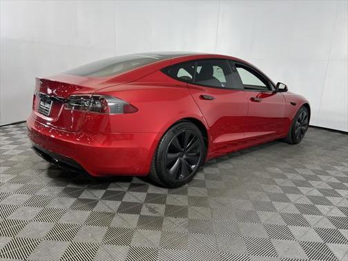 2021 Tesla Model S Long Range