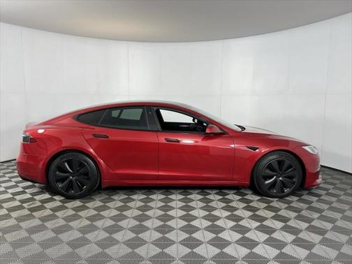 2021 Tesla Model S Long Range