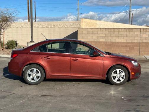 2013 Chevrolet Cruze 1LT