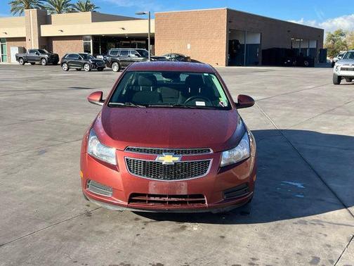 2013 Chevrolet Cruze 1LT