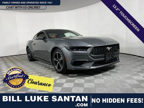 2025 Ford Mustang EcoBoost Premium