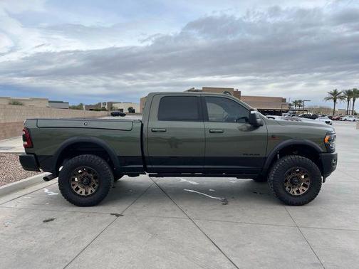 2024 RAM 2500 Power Wagon