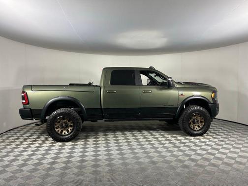 2024 RAM 2500 Power Wagon