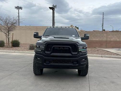 2024 RAM 2500 Power Wagon