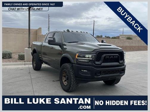 2024 RAM 2500 Power Wagon