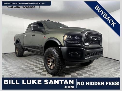 2024 RAM 2500 Power Wagon