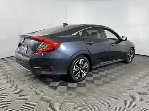 2016 Honda Civic EX-L