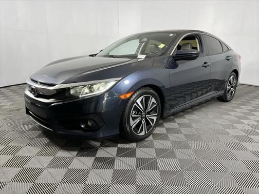 2016 Honda Civic EX-L
