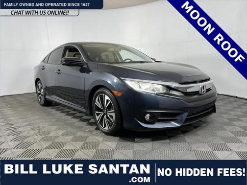 2016 Honda Civic EX-L