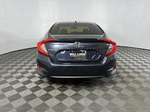 2016 Honda Civic EX-L