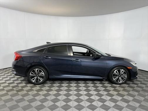 2016 Honda Civic EX-L