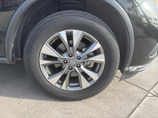 2018 Nissan Murano SV