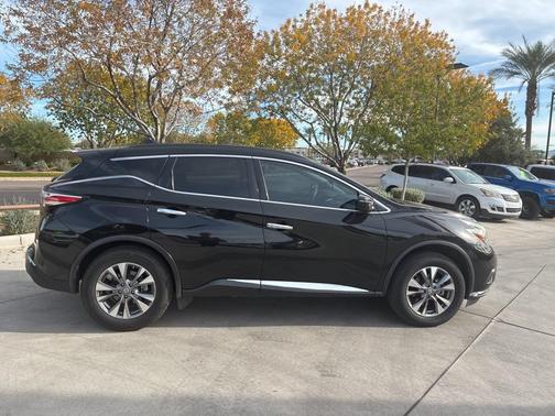 2018 Nissan Murano SV