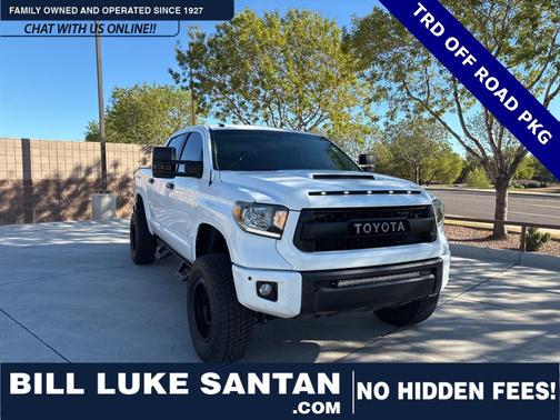 2017 Toyota Tundra SR5