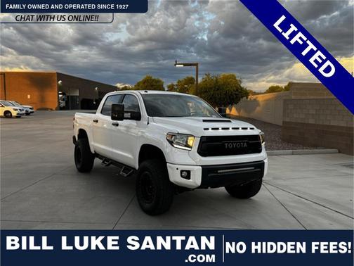 2017 Toyota Tundra SR5