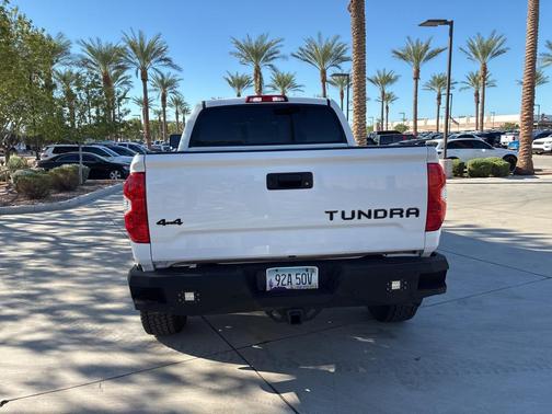 2017 Toyota Tundra SR5