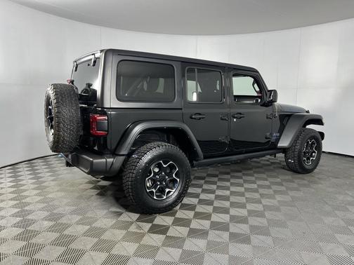 2023 Jeep Wrangler 4xe Rubicon