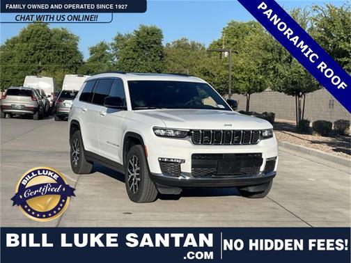 2024 Jeep Grand Cherokee L Limited