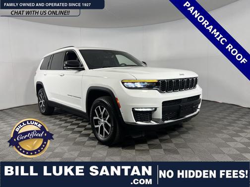 2024 Jeep Grand Cherokee L Limited