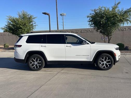 2024 Jeep Grand Cherokee L Limited