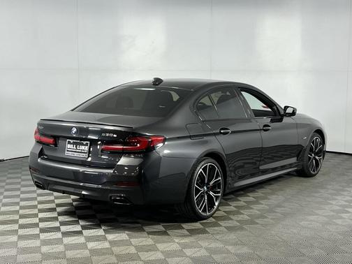 2023 BMW 530e Base