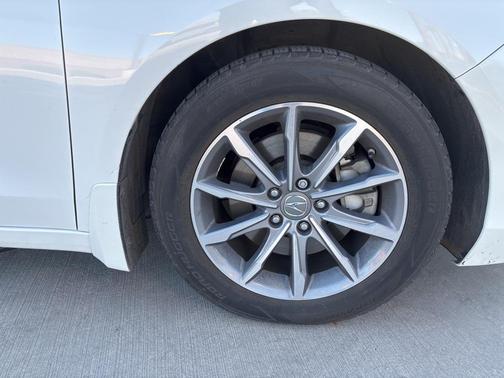 2018 Acura TLX Technology