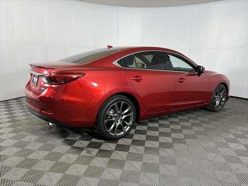 2017 Mazda Mazda6 Grand Touring