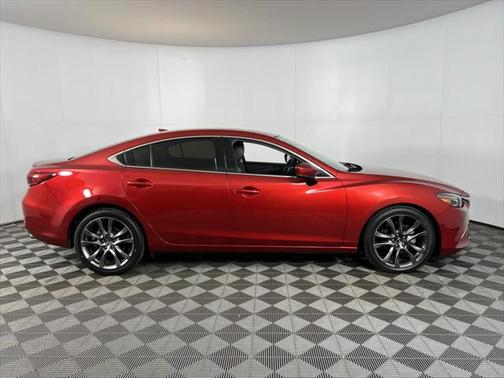 2017 Mazda Mazda6 Grand Touring