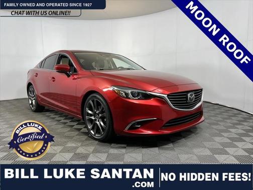 2017 Mazda Mazda6 Grand Touring