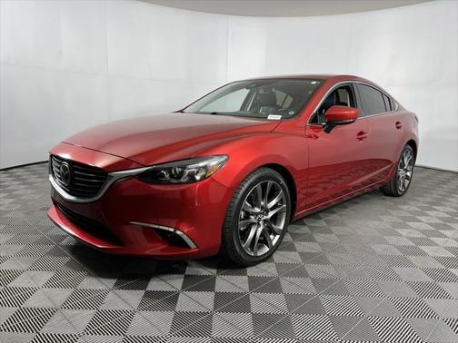 2017 Mazda Mazda6 Grand Touring
