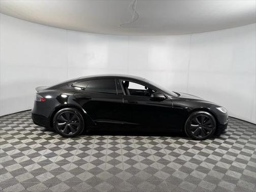 2021 Tesla Model S Plaid