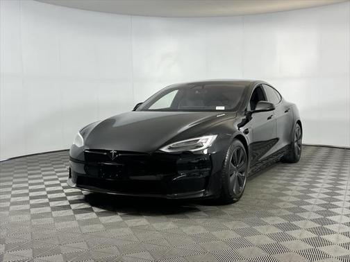 2021 Tesla Model S Plaid