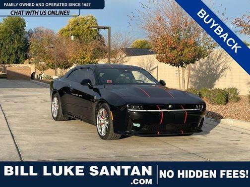 2024 Dodge Charger R/T Scat Pack