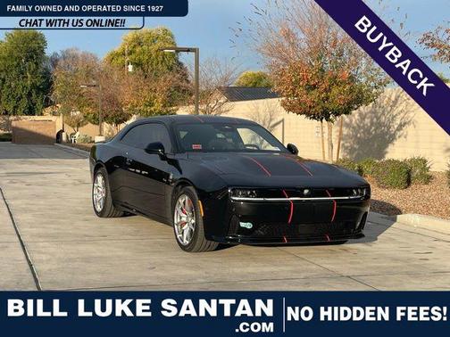 2024 Dodge Charger R/T Scat Pack