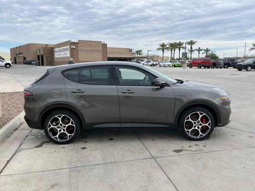 2024 Alfa Romeo Tonale Veloce EAWD