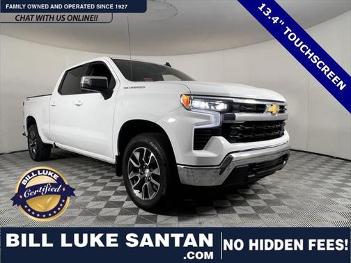 2024 Chevrolet Silverado 1500 LT