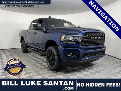 2024 RAM 2500 Big Horn Crew Cab 4x4 6'4' Box