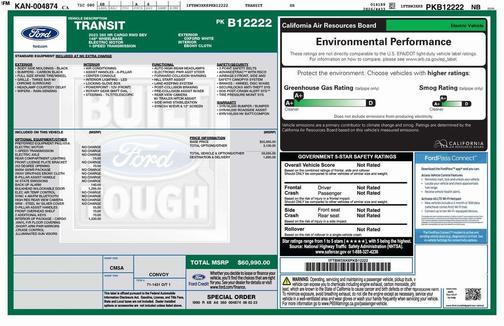 2023 Ford Transit-350 Base
