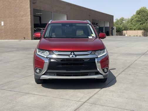 2018 Mitsubishi Outlander SEL