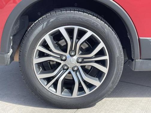 2018 Mitsubishi Outlander SEL