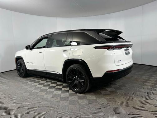 2024 Jeep Wagoneer S Launch Edition