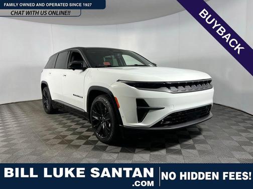 2024 Jeep Wagoneer S Launch Edition