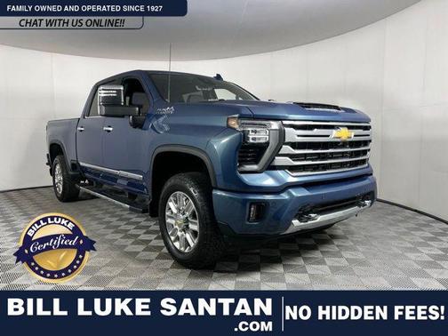 2024 Chevrolet Silverado 3500 High Country