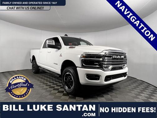 2025 RAM 2500 Laramie Crew Cab 4x4 6'4' Box